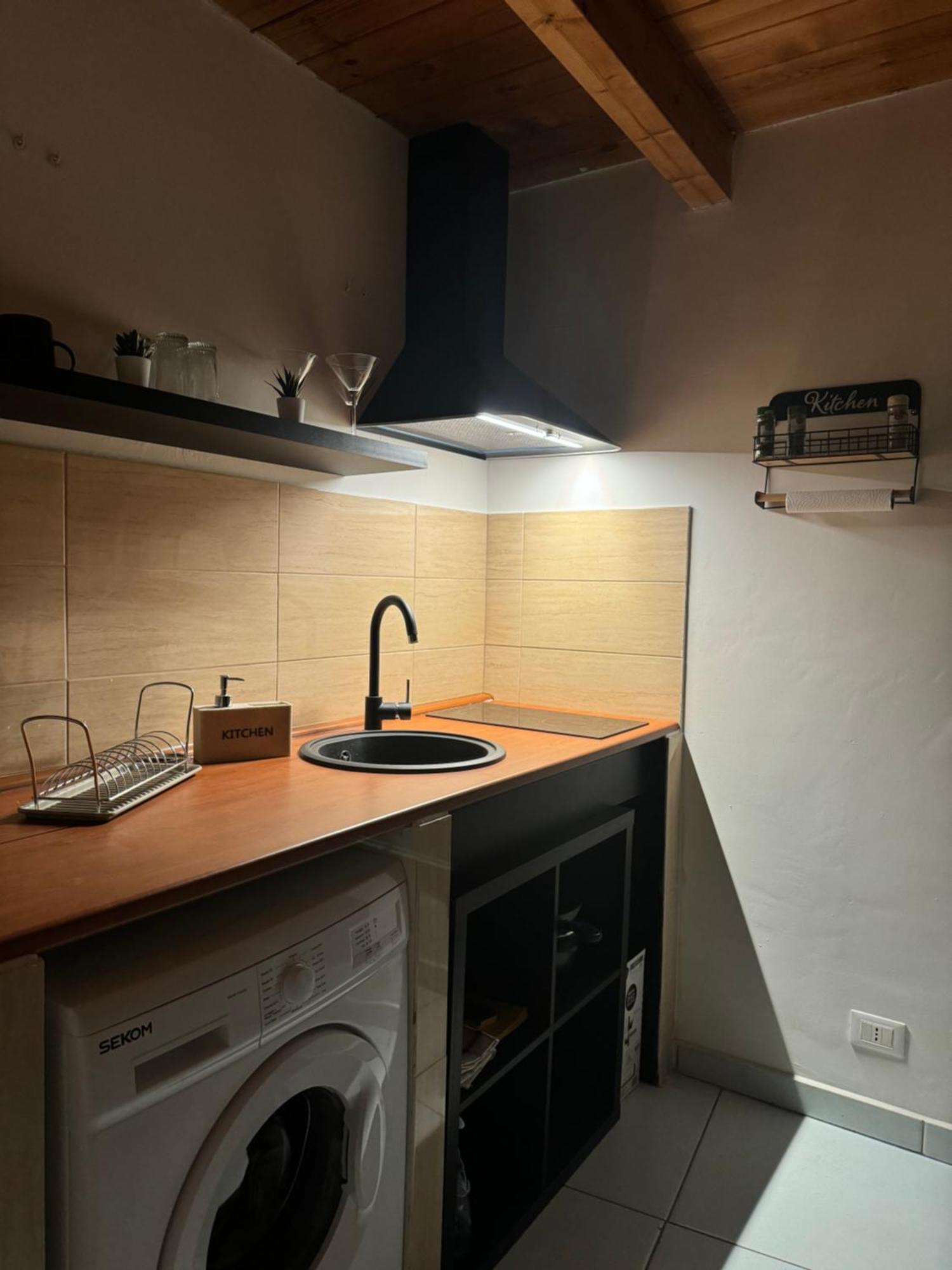 Apartamento Pietro Модіка Екстер'єр фото